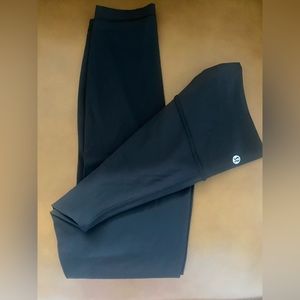 Lululemon WunderUnder (Luxtreme) Leggings 25” Size 6 BLK